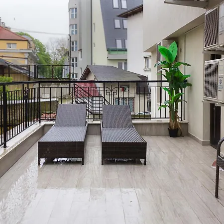 Διαμέρισμα Three Private Near Port Of By Flat Mаnager Βάρνα